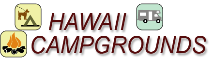 Hawaii Campgrounds, Rv Parks, Camping Sites
